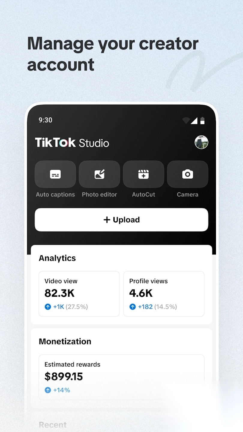 TikTokStudio最新版