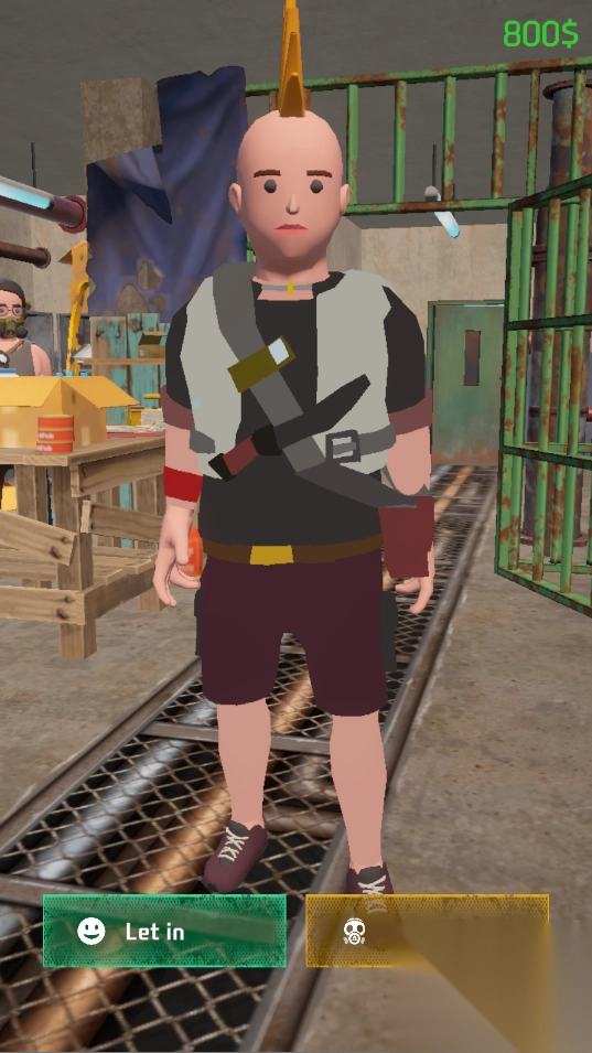 边境丧尸隔离区游戏手机版(3)