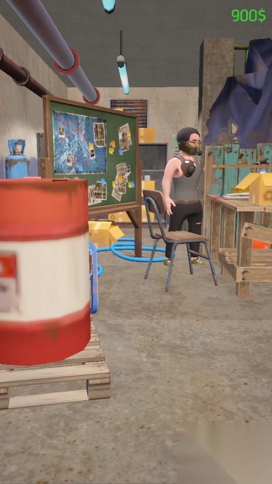 边境丧尸隔离区游戏手机版(4)