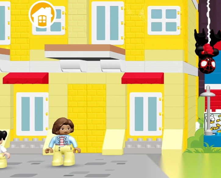 乐高漫威复仇者联盟游戏手机版(1)