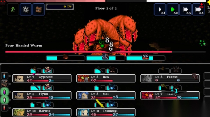 德拉盖亚传说手机版(2)