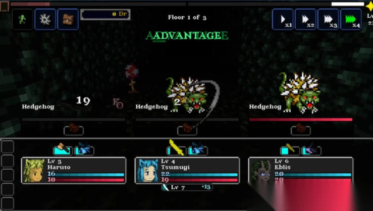 德拉盖亚传说手机版(1)