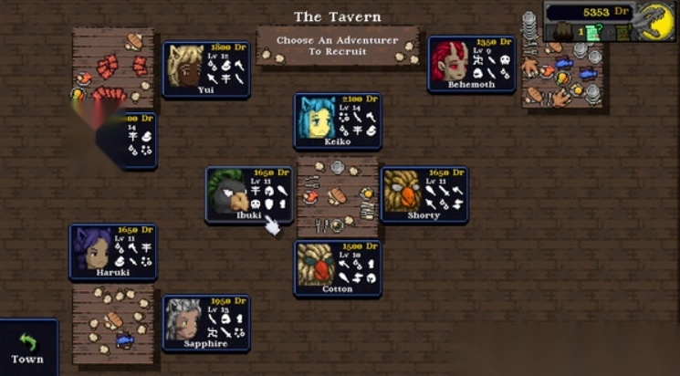 德拉盖亚传说手机版(3)