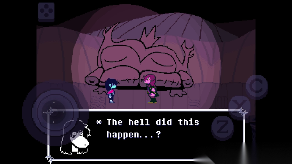 三角符文第三章游戏手机版(4)