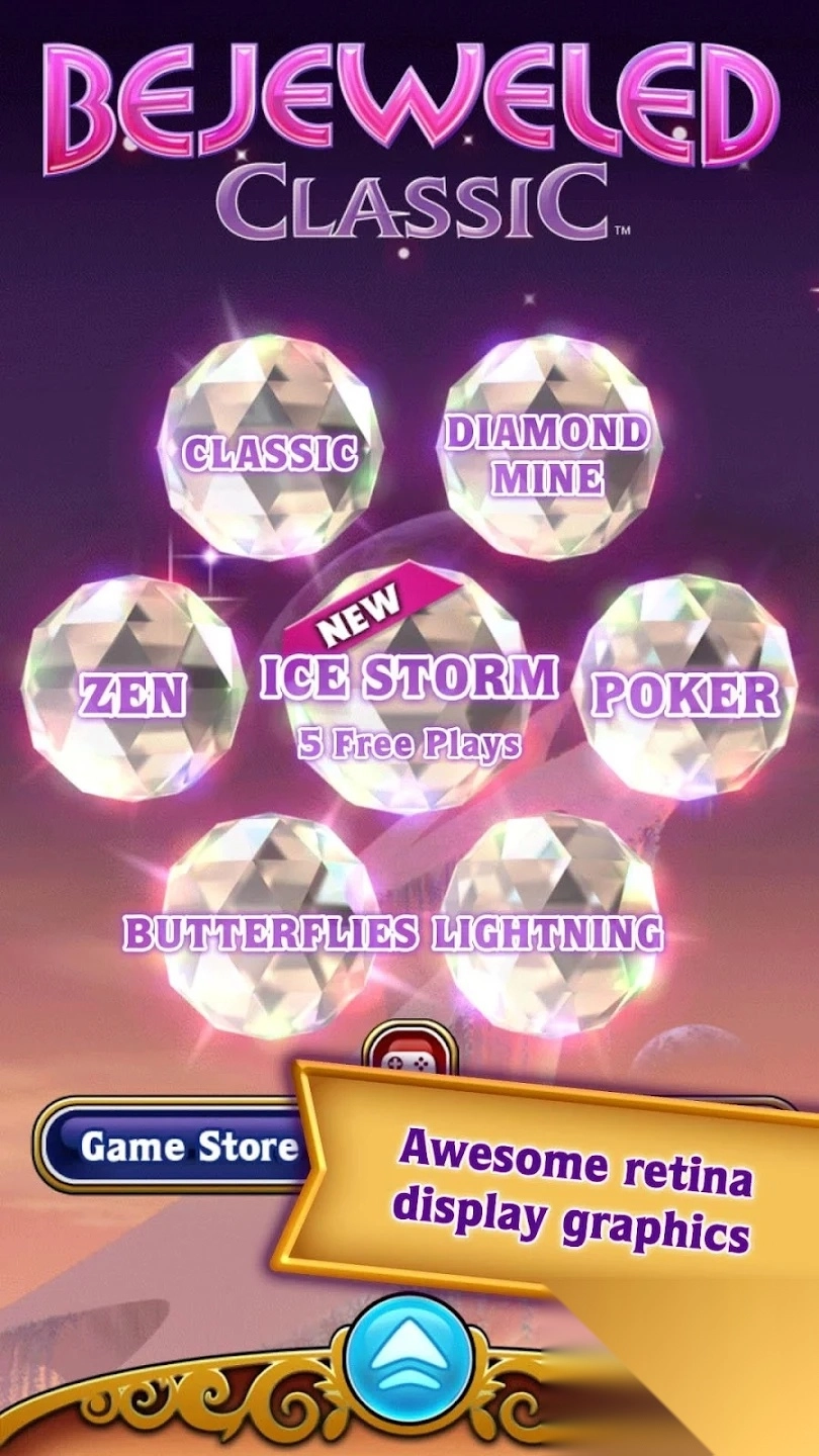 宝石迷阵经典版(BejeweledClassic)图3