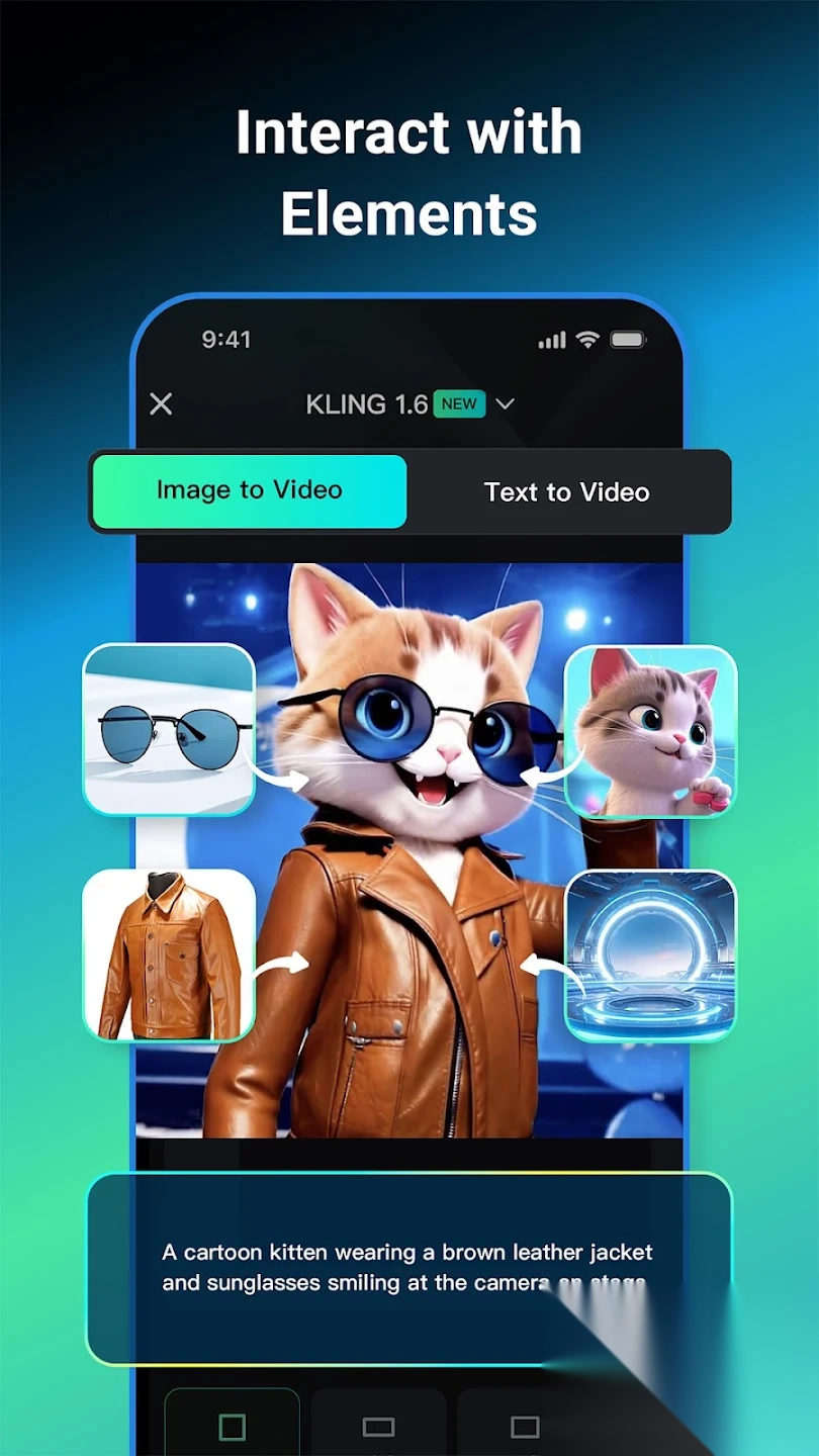 KLINGAI可灵AI国际版