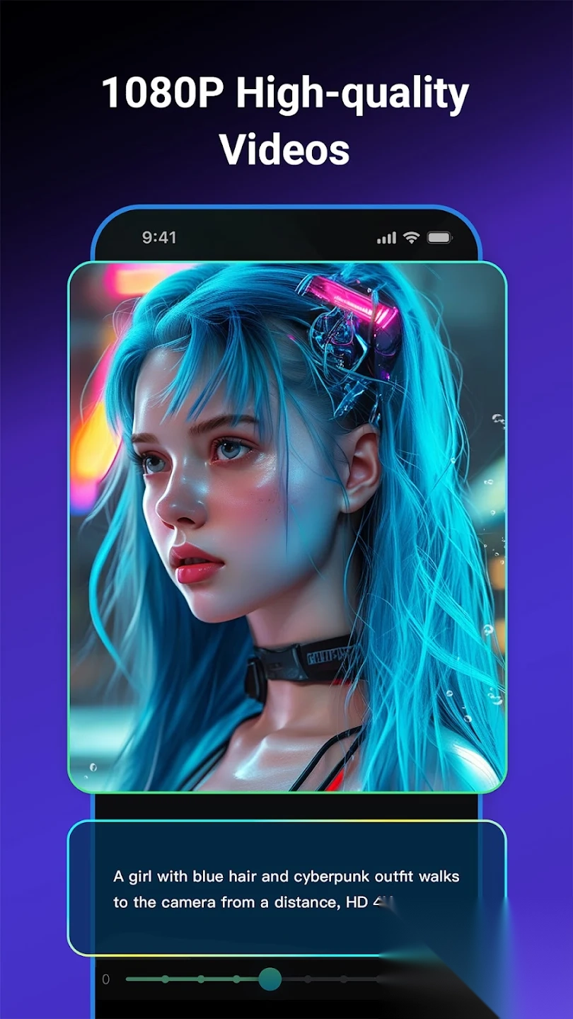 KLINGAI可灵AI国际版