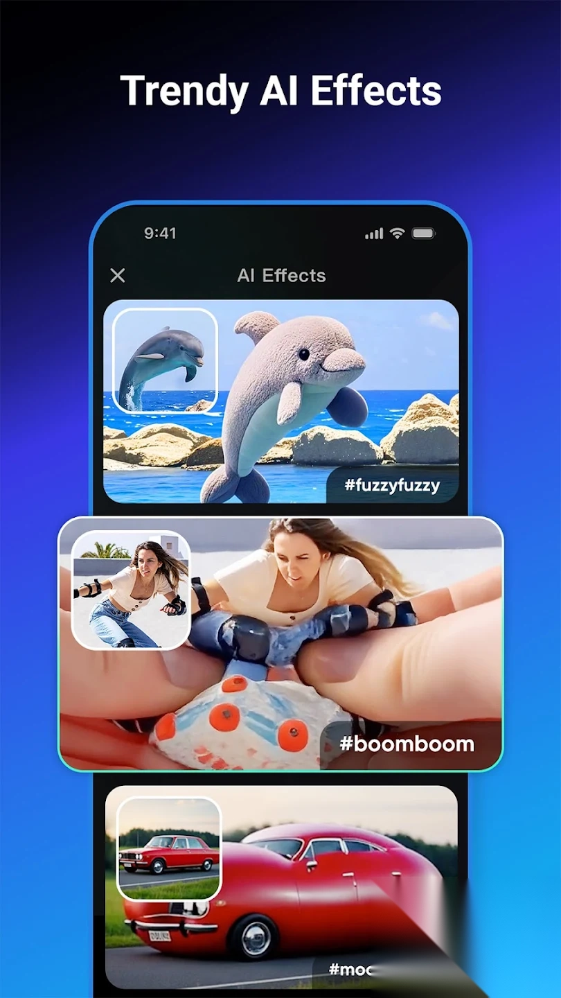 KLINGAI可灵AI国际版