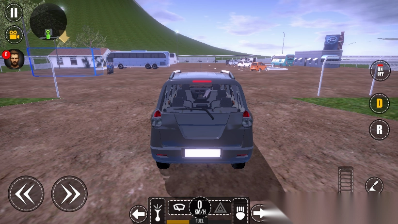 汽车驾驶高速公路模拟器游戏手机版(4)