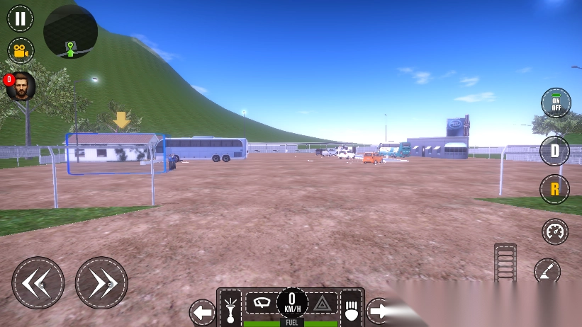 汽车驾驶高速公路模拟器游戏手机版(3)