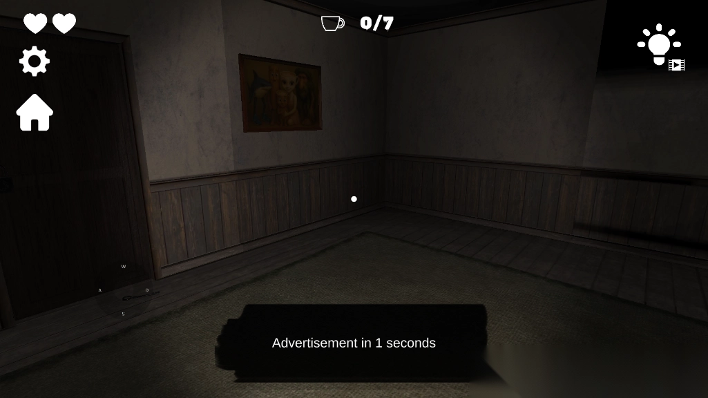 木棍人恐怖片游戏手机版截图1