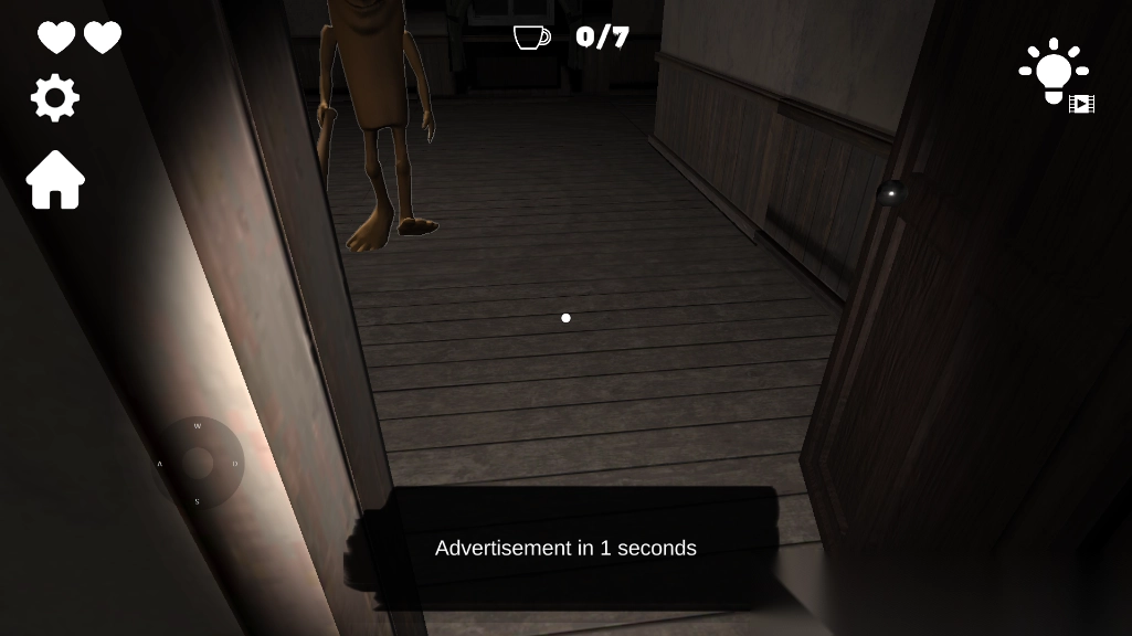 木棍人恐怖片游戏手机版截图3