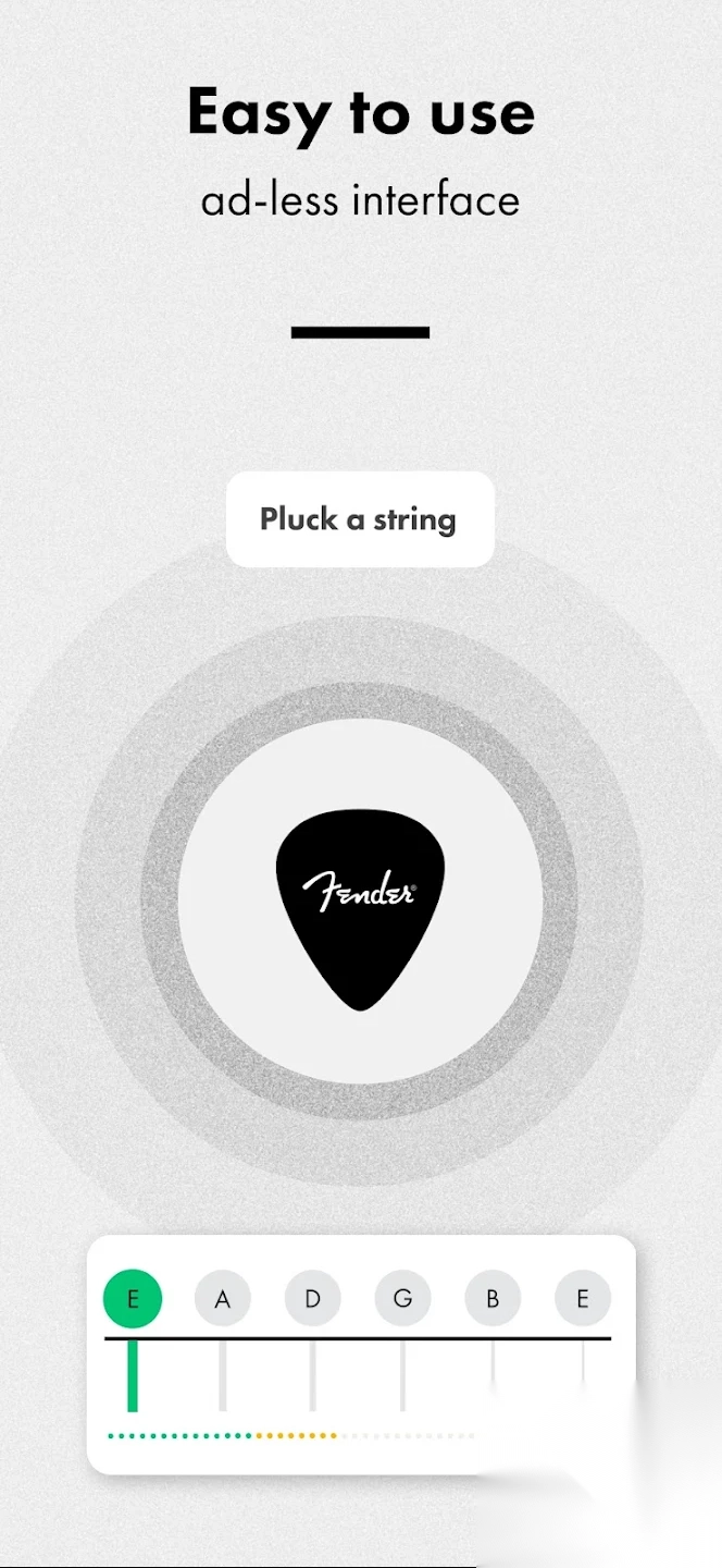Fender调音器(FenderTune)