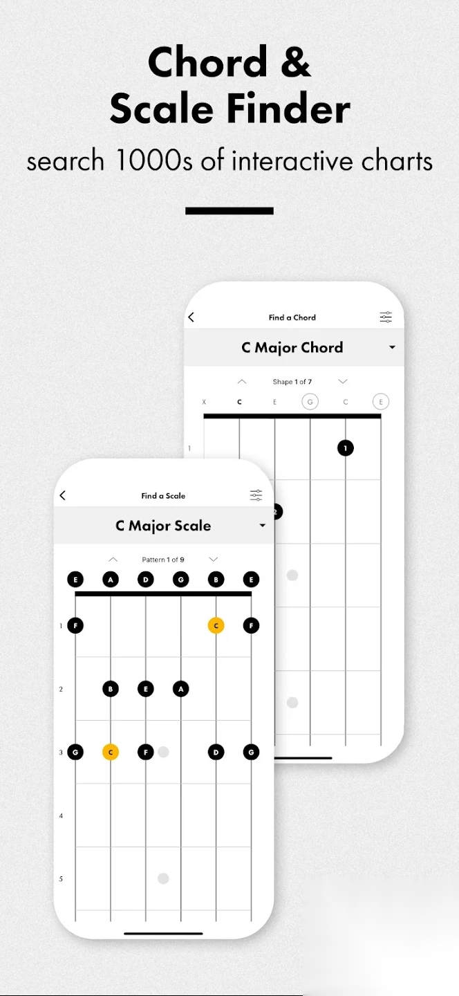 Fender调音器(FenderTune)