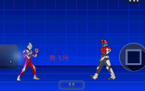 假面骑士大战奥特曼游戏手机版 假面骑士大战奥特曼游戏手机版