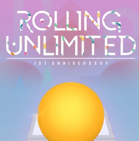 滚动的天空RUD饭制版游戏