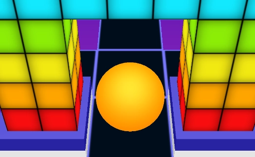滚动的天空RUD饭制版游戏