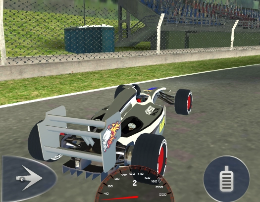 配方赛车冲突游戏手机版