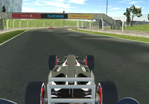 配方赛车冲突游戏手机版