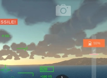 飞行员模拟游戏手机版