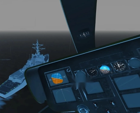 飞行员模拟游戏手机版