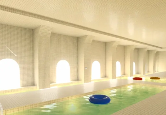 逃离池核游戏手机版