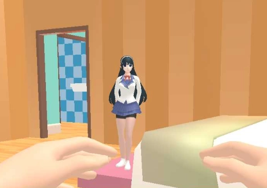 病娇少女米塔手机版 病娇少女米塔手机版