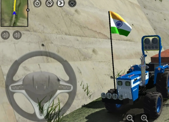 印度拖拉机模拟器游戏手机版