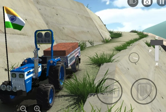 印度拖拉机模拟器游戏手机版