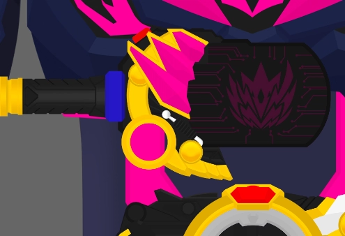 铠甲勇士霆曜模拟器手机版