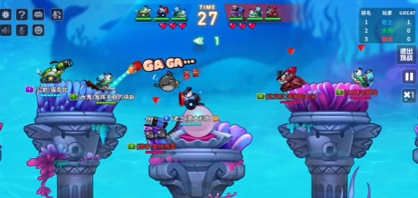 坦克大决战最新版