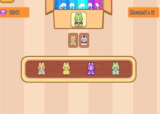 拉布布盲盒游戏手机版