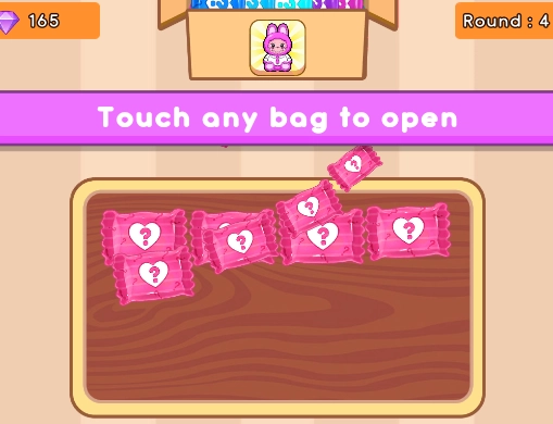 拉布布盲盒游戏手机版