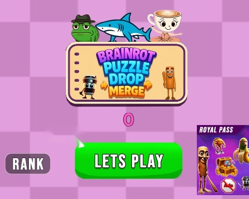 脑腐合并掉落谜题手机版