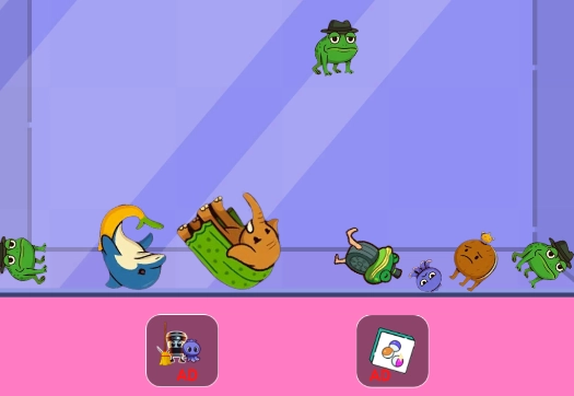 脑腐合并掉落谜题手机版