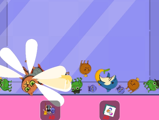 脑腐合并掉落谜题手机版