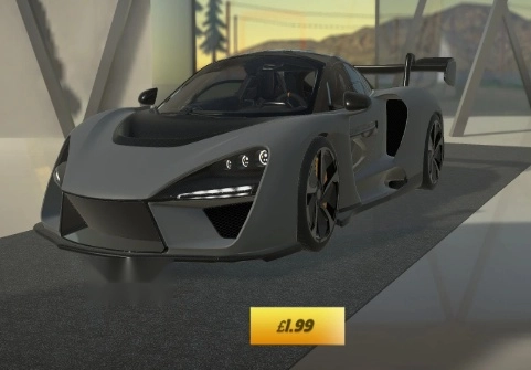 交通竞赛3D游戏手机版