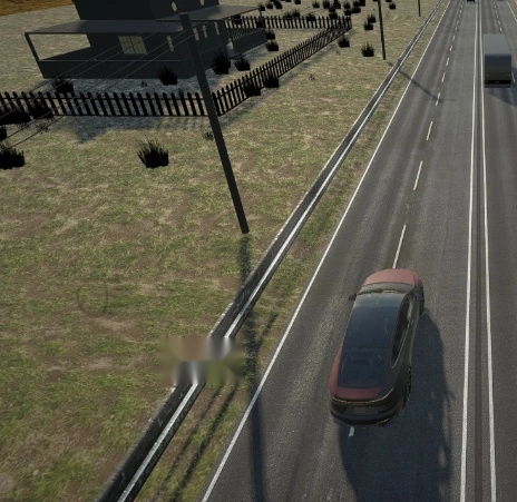 交通竞赛3D游戏手机版