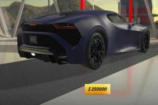 交通竞赛3D游戏手机版Traffic Race 3D