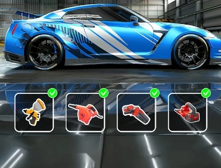 洗车模拟器游戏手机版