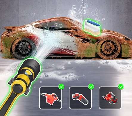 洗车模拟器游戏手机版