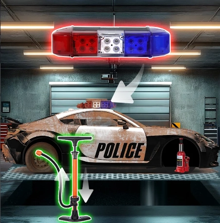 洗车模拟器游戏手机版