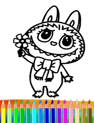 拉布布小画家游戏手机版