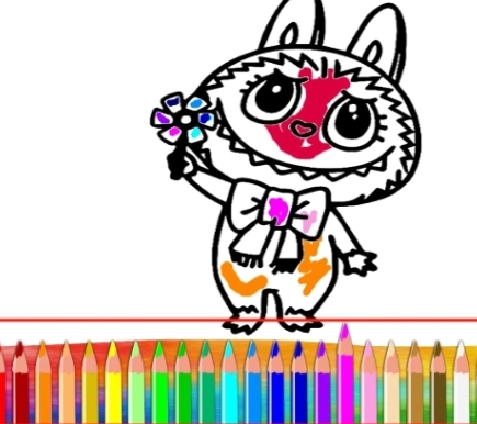 拉布布小画家游戏手机版