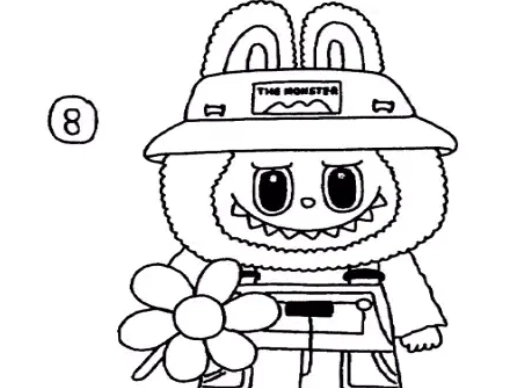 拉布布小画家游戏手机版