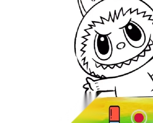 拉布布小画家游戏手机版