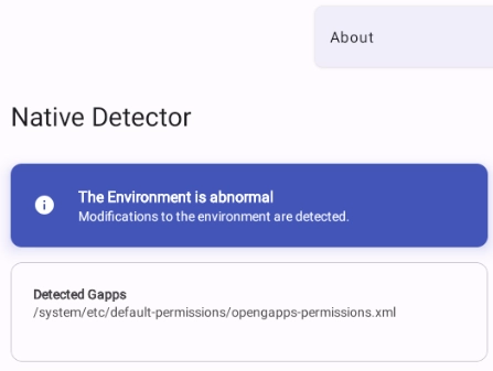 Native Detector最新版本 Native Detector最新版本