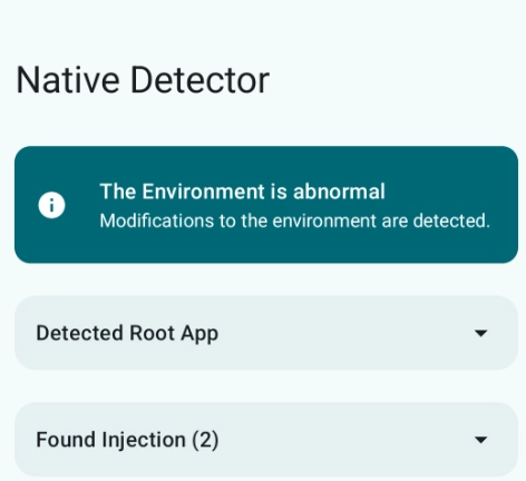 Native Detector最新版本 Native Detector最新版本