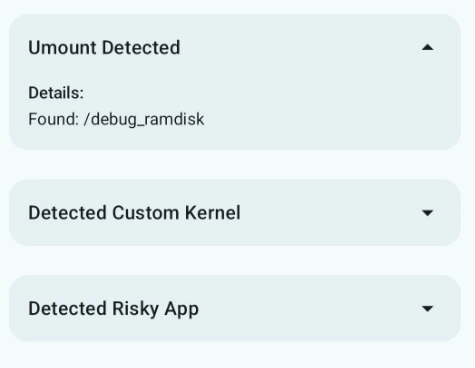 Native Detector最新版本 Native Detector最新版本