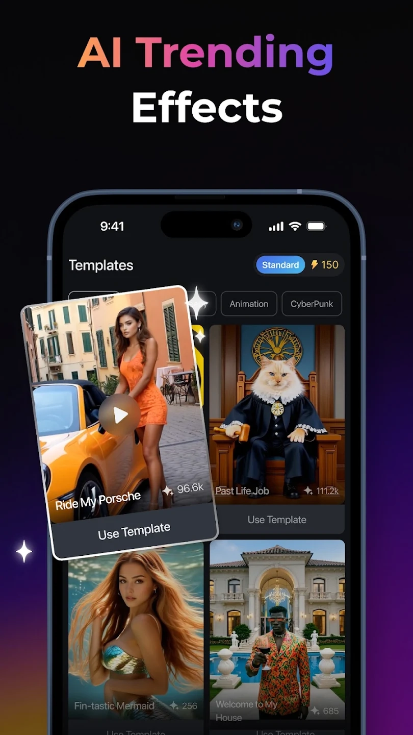 PixVerse手机版(2)